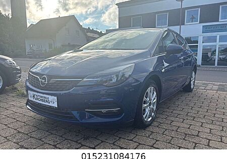 Opel Astra K Lim. 5-trg. Business+Tempom+Carplay+LED+