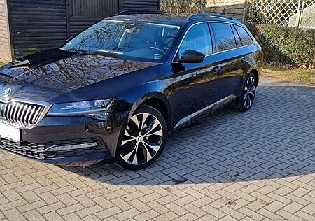 Skoda Superb Ambition