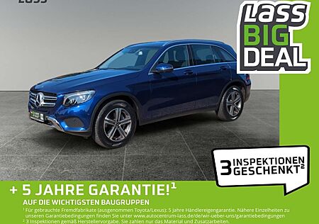 Mercedes-Benz GLC 250 4MATIC +AHK+Off-Road-Styling-Paket
