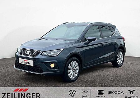 Seat Arona Xcellence TSI|LED|KEYLESS|ACC|NAVI|VOLLLED