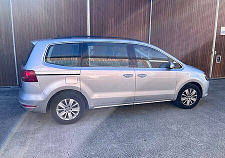 VW Sharan Volkswagen Diesel 2.0 TDI 4Motion BlueMotion Technolog