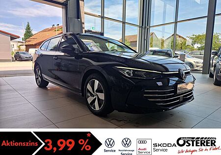 VW Passat Variant Volkswagen 2.0 TDI DSG-5 Jahre Garantie-IQ LIGHT Matrix-AHK-I