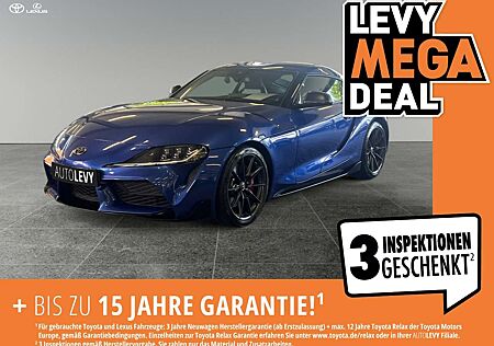 Toyota Supra GR 3.0 Aut. Legend *JBL*HUD*CARPLAY*