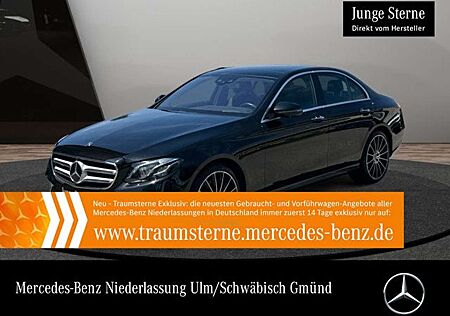 Mercedes-Benz E 400 d 4M AMG+PANO+360+AHK+MULTIBEAM+STHZG+20"+9G