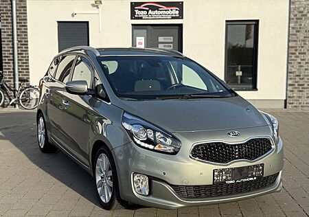 Kia Carens Dream Team*NAVI*KAMERA*AHK*SHZ*GEPLEGT*