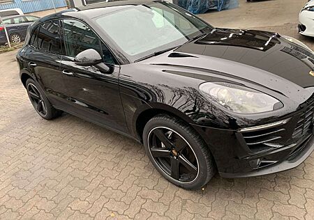 Porsche Macan S Diesel PDK