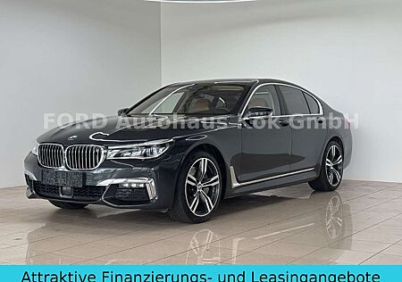 BMW 750 i xDrive Limo M Paket FOND HUD Standh LaserL