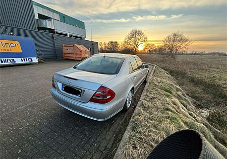 Mercedes-Benz E 220 CDI Elegance