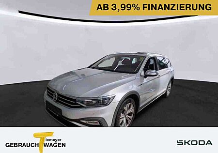 VW Passat Alltrack Volkswagen 2.0 TSI LM19 PANO MATRIX ASSIST+