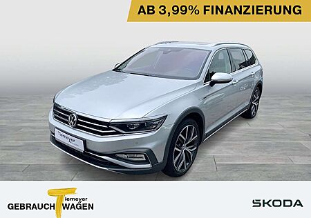 VW Passat Alltrack Volkswagen 2.0 TSI LM19 PANO MATRIX ASSIST+