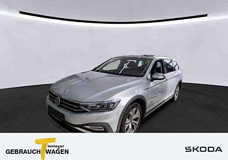 VW Passat Alltrack Volkswagen 2.0 TSI LM19 PANO MATRIX ASSIST+