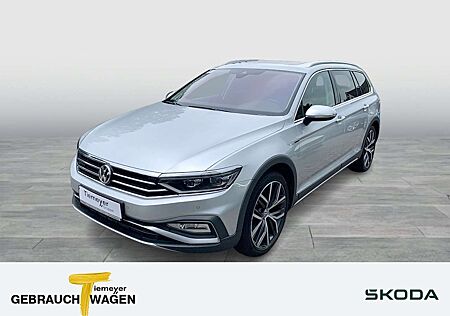 VW Passat Alltrack Volkswagen 2.0 TSI LM19 PANO MATRIX ASSIST+