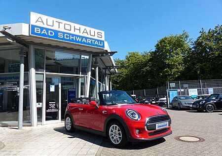 Mini One Cabrio "Pepper",Leder,Bluetooth,LED,Klimaaut