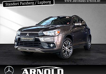 Mitsubishi ASX 2.2 DI-D Diamant Edition+ 4WD Xenon Sitzh.