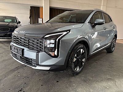 Kia Sportage Vision