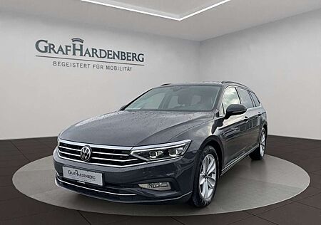 VW Passat Variant Volkswagen 2.0 TDI DSG Business AHK RFK ACC