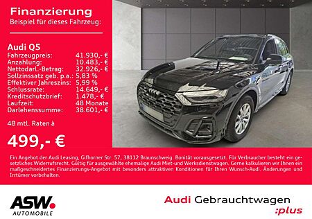 Audi Q5 S line 55TFSI e quattro Navi Matrix Pano B&O