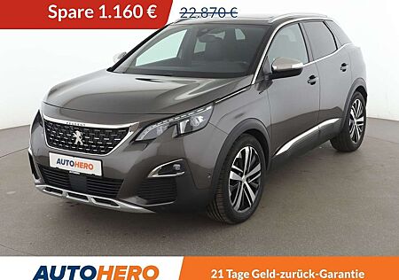 Peugeot 3008 2.0 Blue-HDi GT Aut*NAVI*LED*TEMPO*CAM*PDC*SHZ*