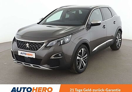 Peugeot 3008 2.0 Blue-HDi GT Aut*NAVI*LED*TEMPO*CAM*PDC*SHZ*
