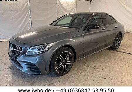 Mercedes-Benz C 300 e 2x AMG Line LED FahrAss+ VirtCockp