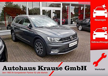VW Tiguan Volkswagen 1.4TSI CL-AHK/VIRT.COCKPIT/EL.SD/EL.HECKK