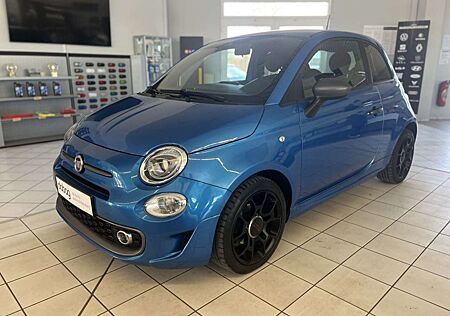 Fiat 500 0.9 8V TwinAir Turbo Start&Stopp S