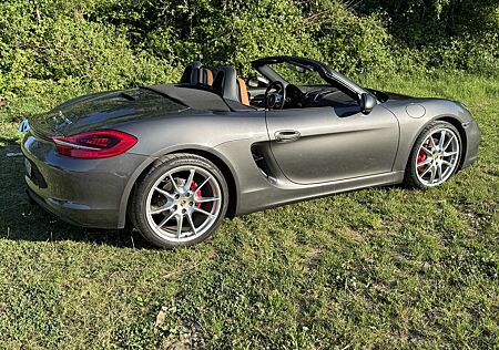 Porsche Boxster S 6-Zyl, Wartung NEU, 2J Approved, Sport AGA