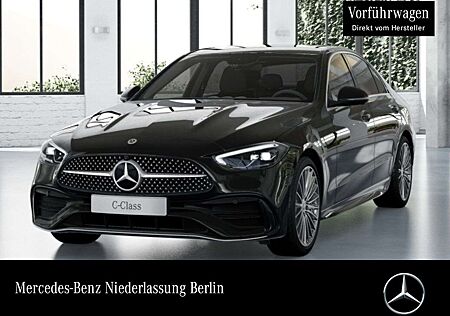 Mercedes-Benz C 200 AMG+360+LED+TOTW+KEYLESS+9G