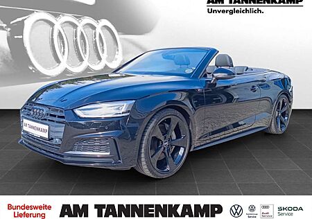 Audi A5 Cabriolet 50 TDI quattro S-Line Bang&Olufsen