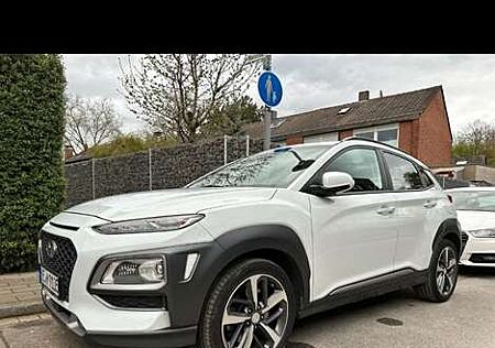 Hyundai Kona 1.6 T-GDI DCT 4WD Premium