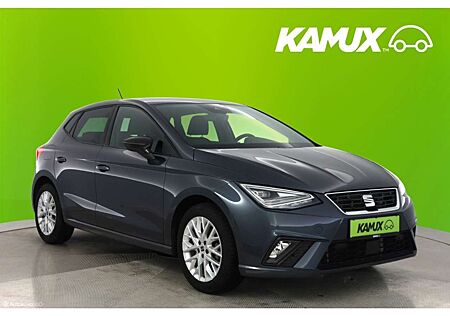 Seat Ibiza 1.0TSI FR+LED+NAVI+VIRTUAL+CARPLAY+PDC