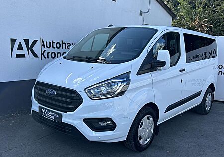 Ford Transit Custom 2.0 TDCi 320 L1 Trend *9-SITZER*LEDER* KLIMA*