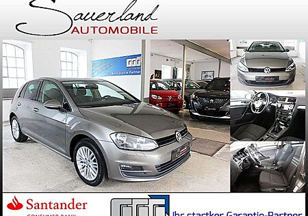 VW Golf Volkswagen VII Lim. Cup BMT KLIMATRONIC PDC SHZ ALU