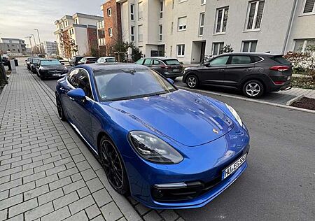 Porsche Panamera Turbo*Sportdesign*Burmester*Pano*Approved 09.27*