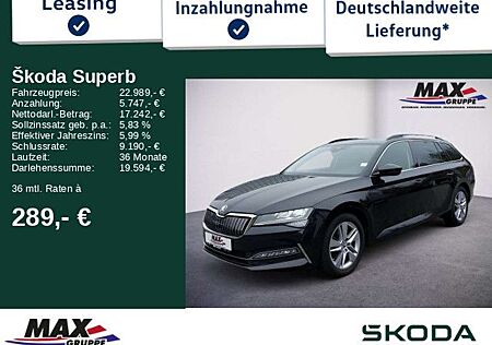 Skoda Superb Combi 1,4TSI iV Ambition PANO+VCP+ACC+DCC