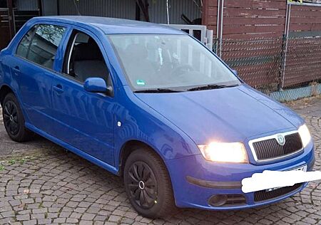 Skoda Fabia 1.4 Sedan Cool Edition