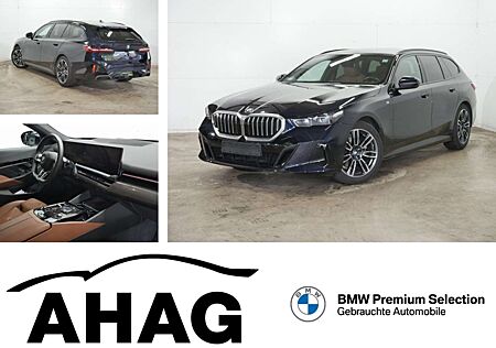 BMW 520 d xDrive Touring M Sportpaket Panorama AHK