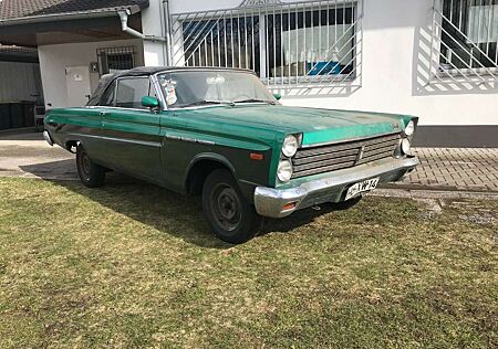 Ford Mercury Comet Cabrio 1965