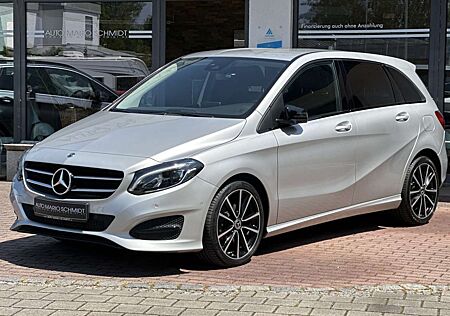 Mercedes-Benz B 180 7G-DCT Urban Style Edition Night Paket