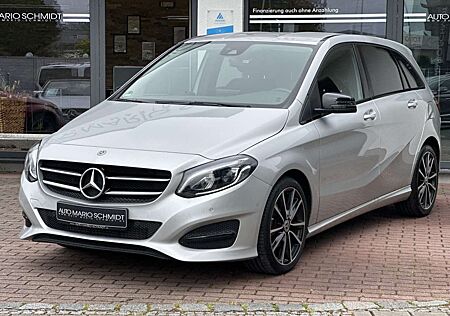 Mercedes-Benz B 180 7G-DCT Urban Style Edition Night Paket