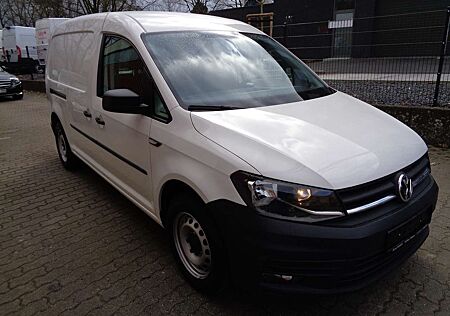 VW Caddy Volkswagen Maxi 2.0 TDI, DSG, Klimatr., Tempomat