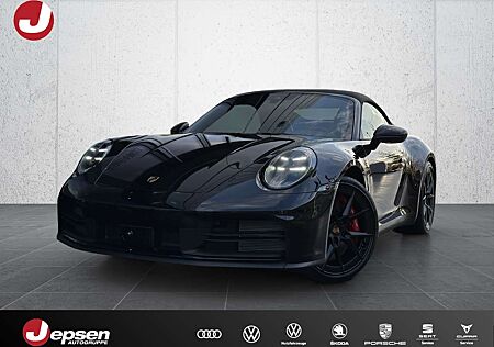 Porsche 992 911 Carrera 4S Cabriolet BOSE 360° Sitzbel.