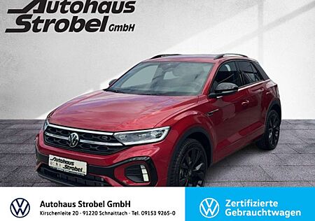 VW T-Roc Volkswagen 1.5 TSI "BLACK STYLE" R-Line ab 1,99% ACC