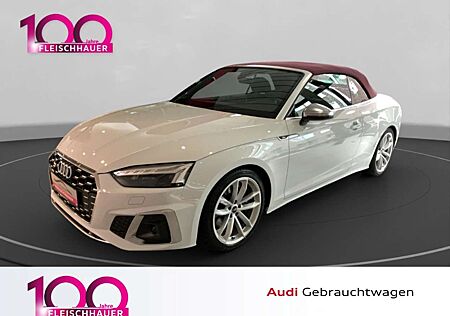 Audi S5 Cabriolet 3.0 TFSI quattro Navi VC Soundsystem LED