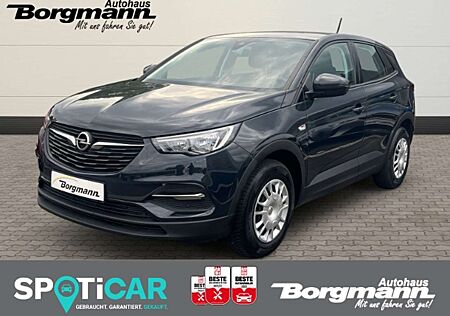 Opel Grandland Turbo EU6d-T , Selection 1.2 Direct Injection Turb