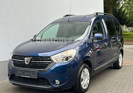 Dacia Dokker Comfort LPG GAS+BENZIN AHK 1 HAND