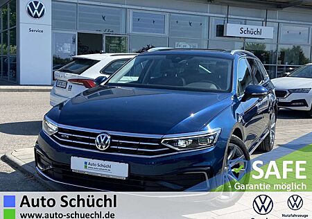 VW Passat Variant Volkswagen GTE 1.4 TSI DSG NAVI+18"+MATRIX-I