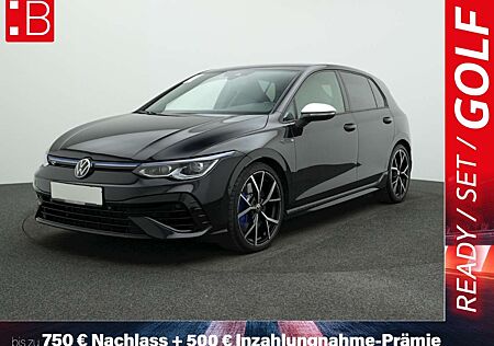 VW Golf R Volkswagen 8 2.0 TSI DSG 4Mo. IQ.LIGHT H&K DCC ACC ALU19