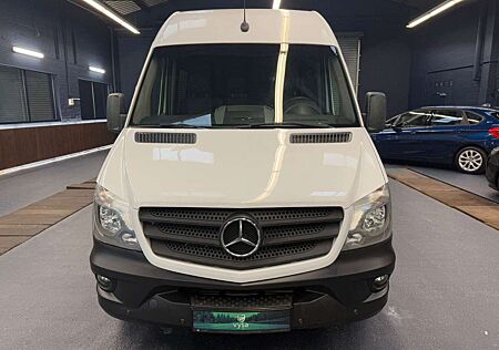 Mercedes-Benz Sprinter 316 MAXI Mixto Klima Tempomat AHK CAM