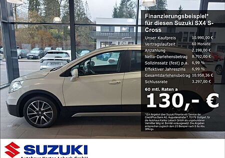 Suzuki SX4 S-Cross 1.6 VVT Comfort+ insp. + Tüv neu